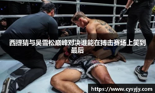 西提猜与吴雪松巅峰对决谁能在搏击赛场上笑到最后