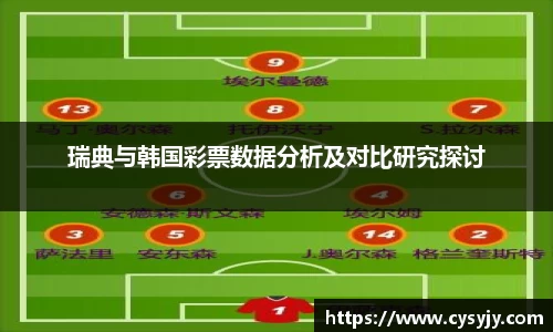 瑞典与韩国彩票数据分析及对比研究探讨